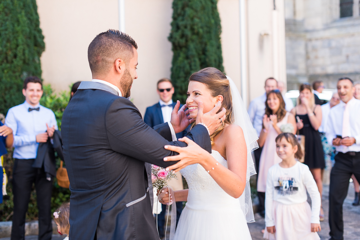 Reportage mariage simple et chic à Rambouillet