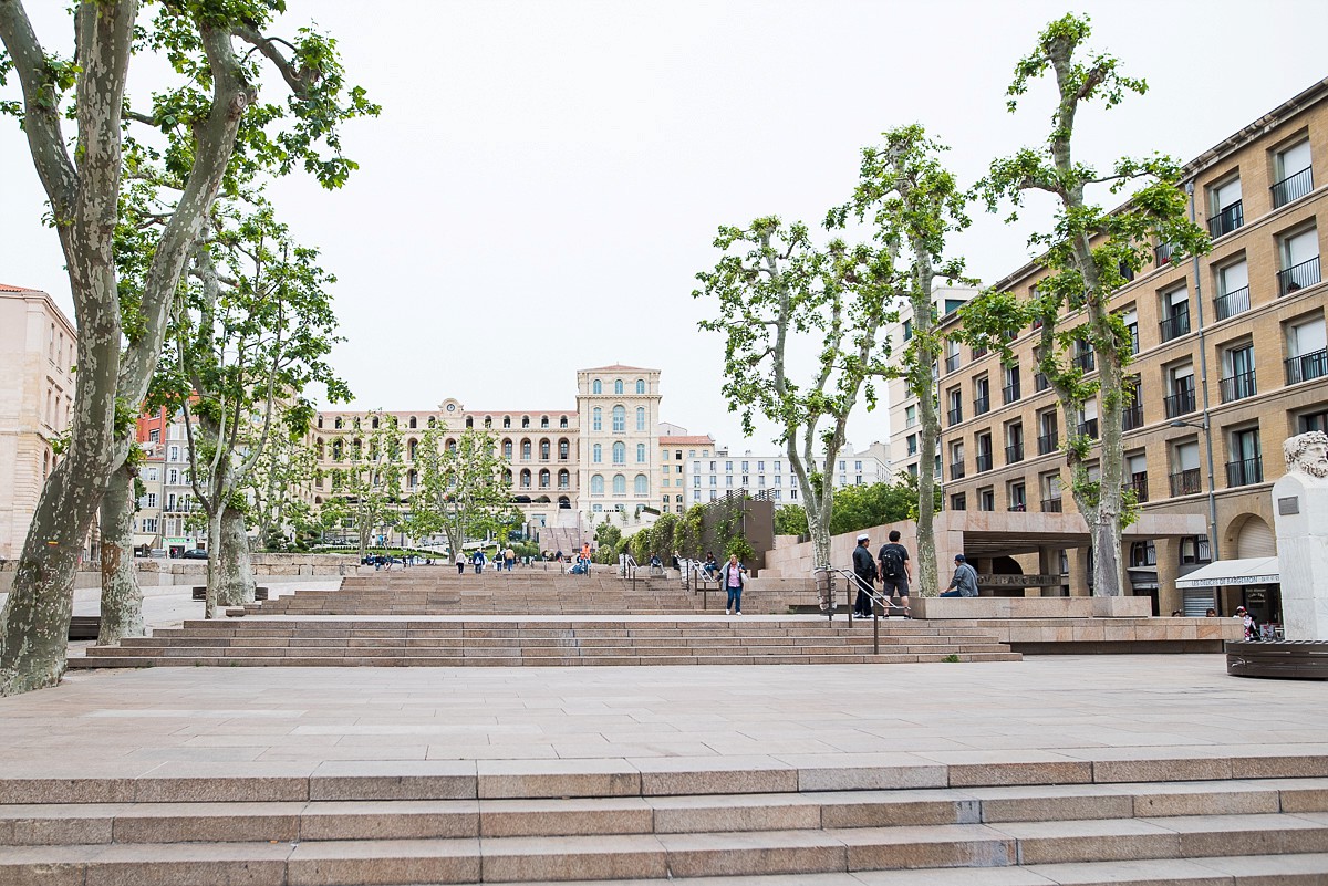 Photos de mariage à Marseille