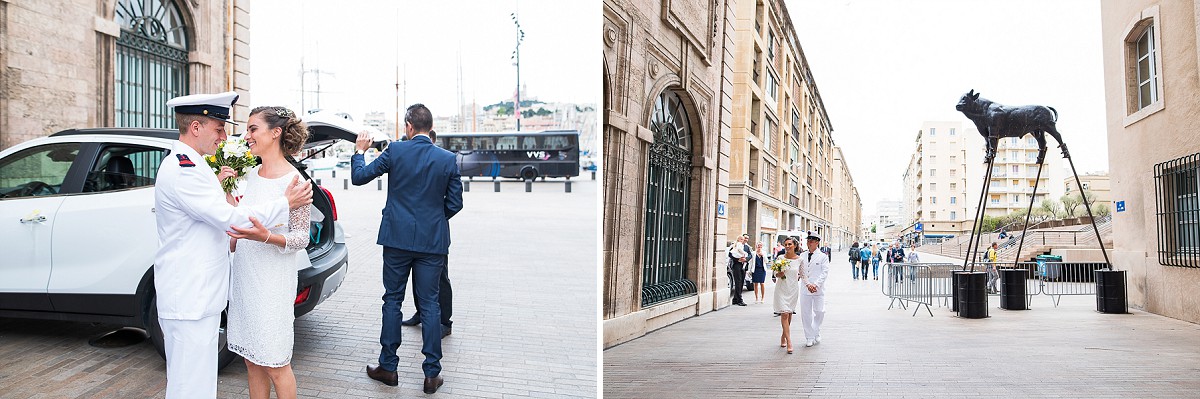 Photos de mariage à Marseille