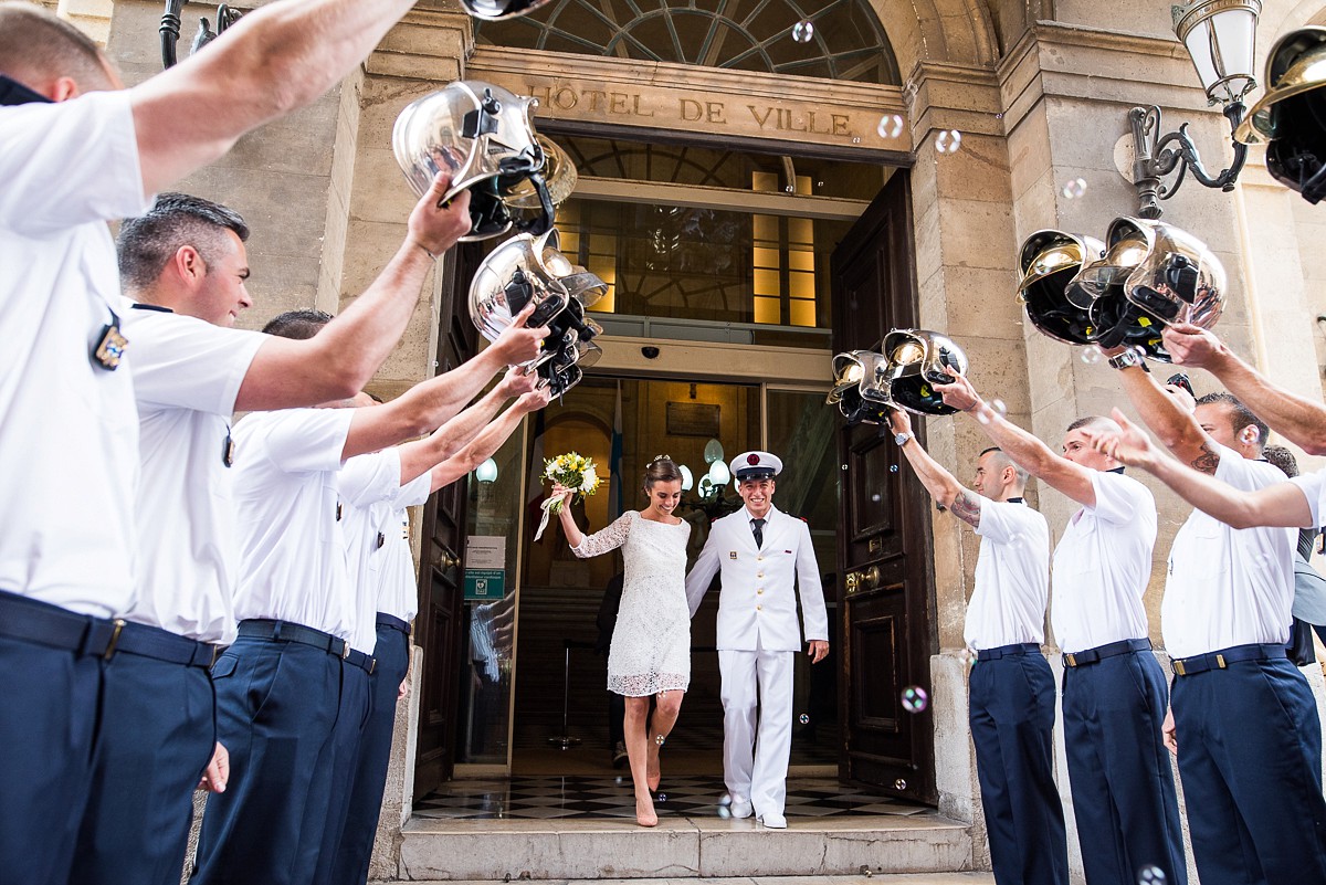 Photos de mariage à Marseille