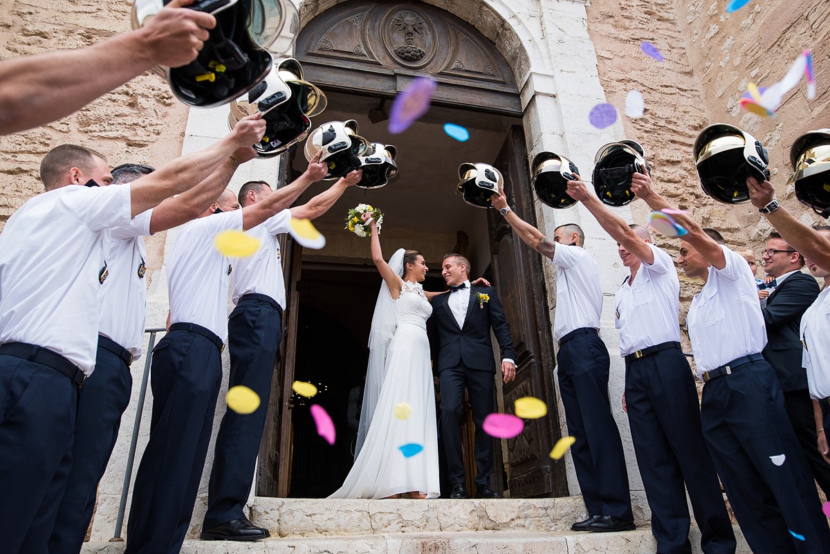 Photos de mariage à Marseille capture d'émotions photographe nord