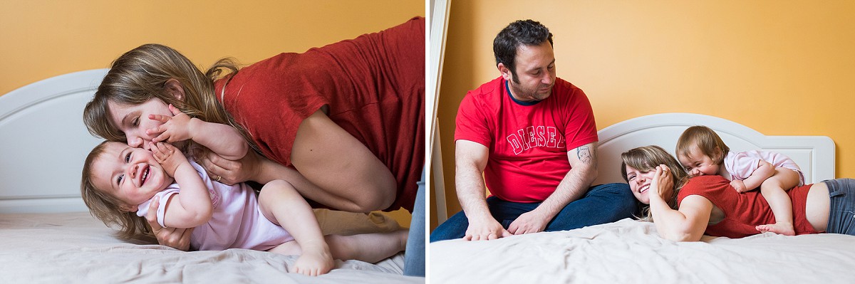 Séance photo famille en Irlande photographe spécialiste des enfants à lille nord