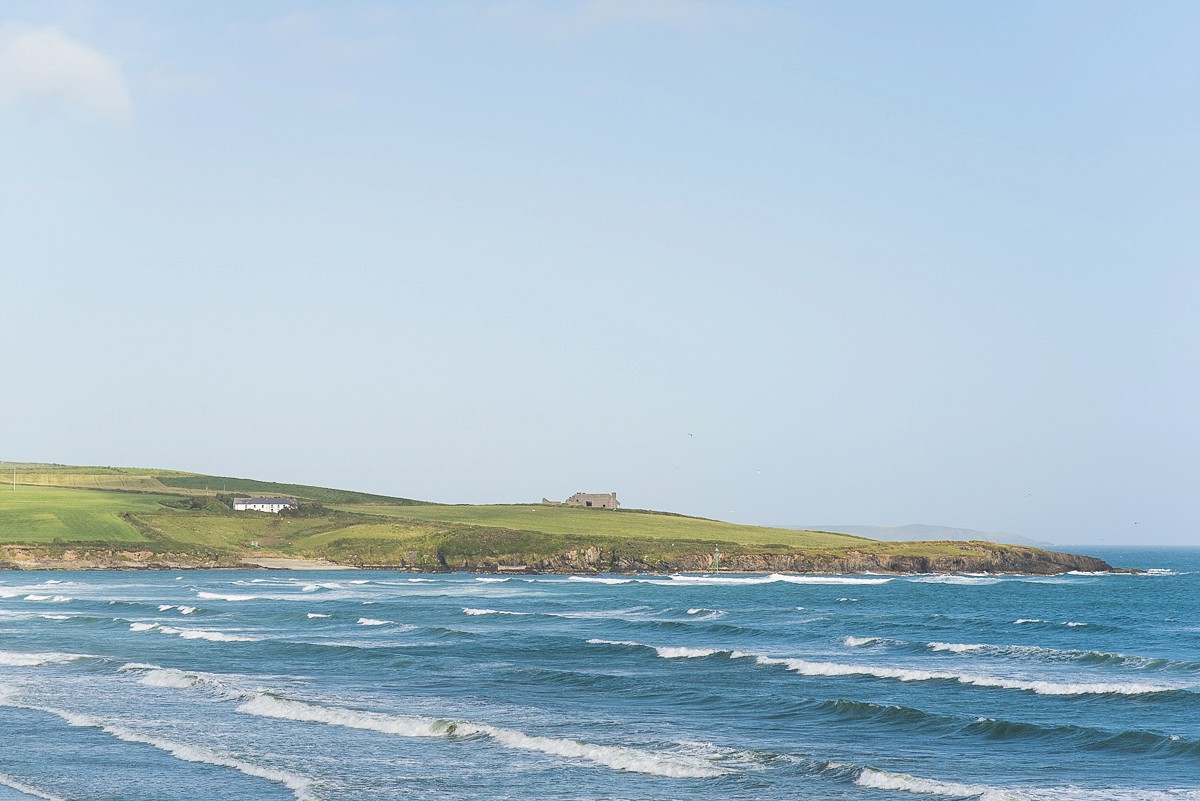 Séance photo famille en Irlande