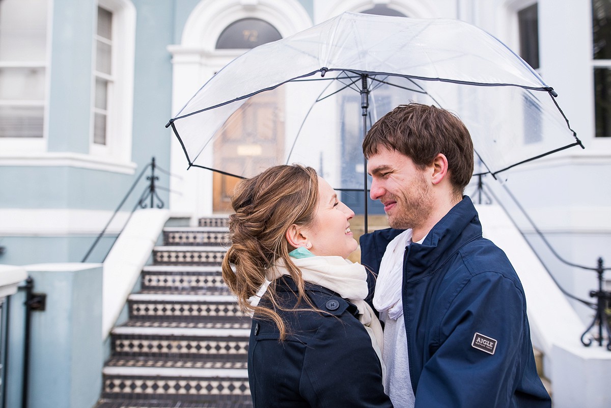 séance engagement à Londres photographe mariage angleterre