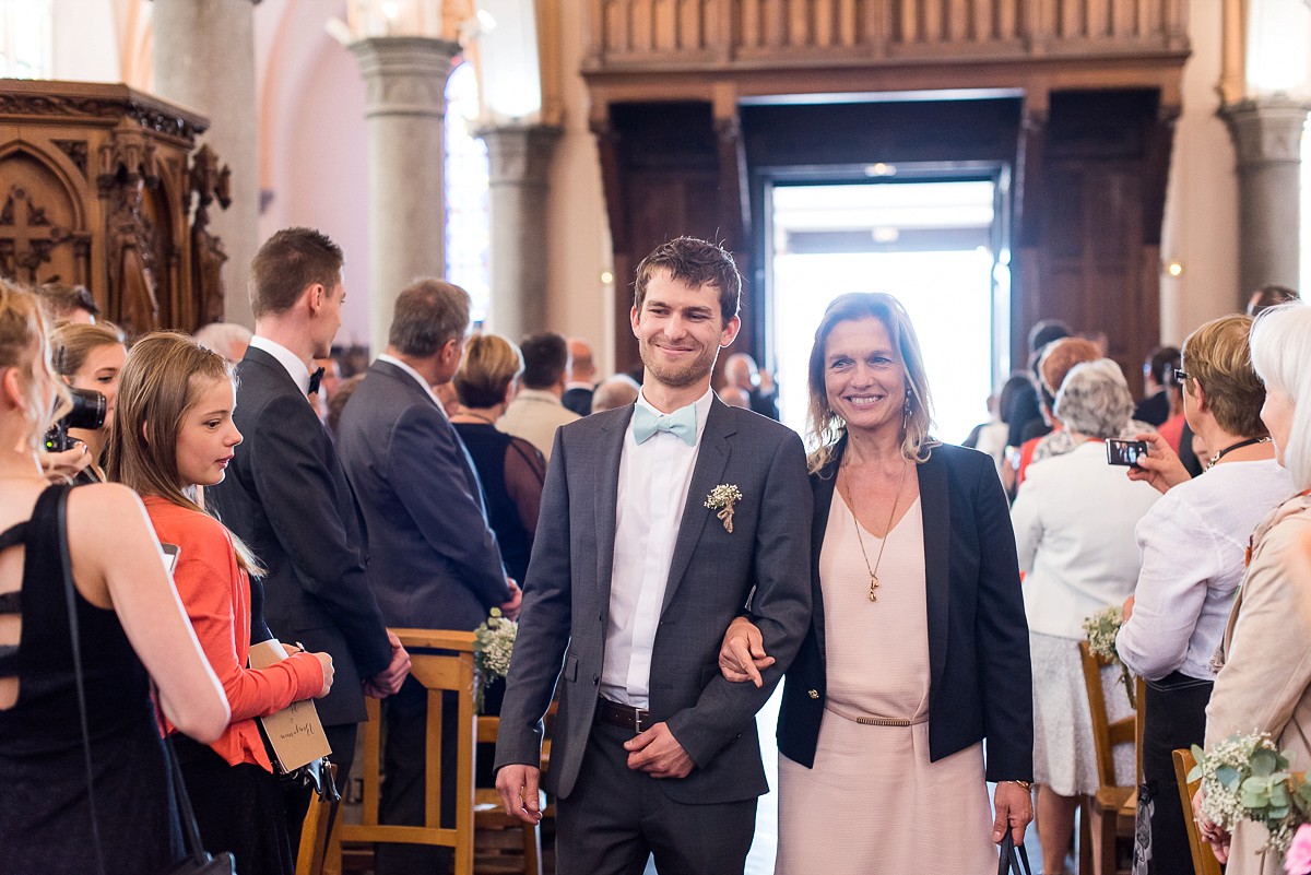 reportage mariage église avelin photographe lille