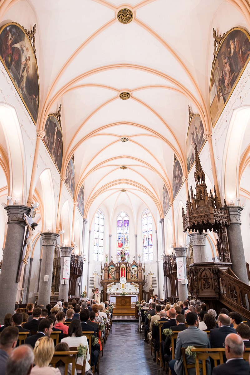 belle église d'avelin pour un mariage près de lille