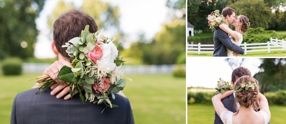 belles photos de mariage naturelles à lille photographe nord