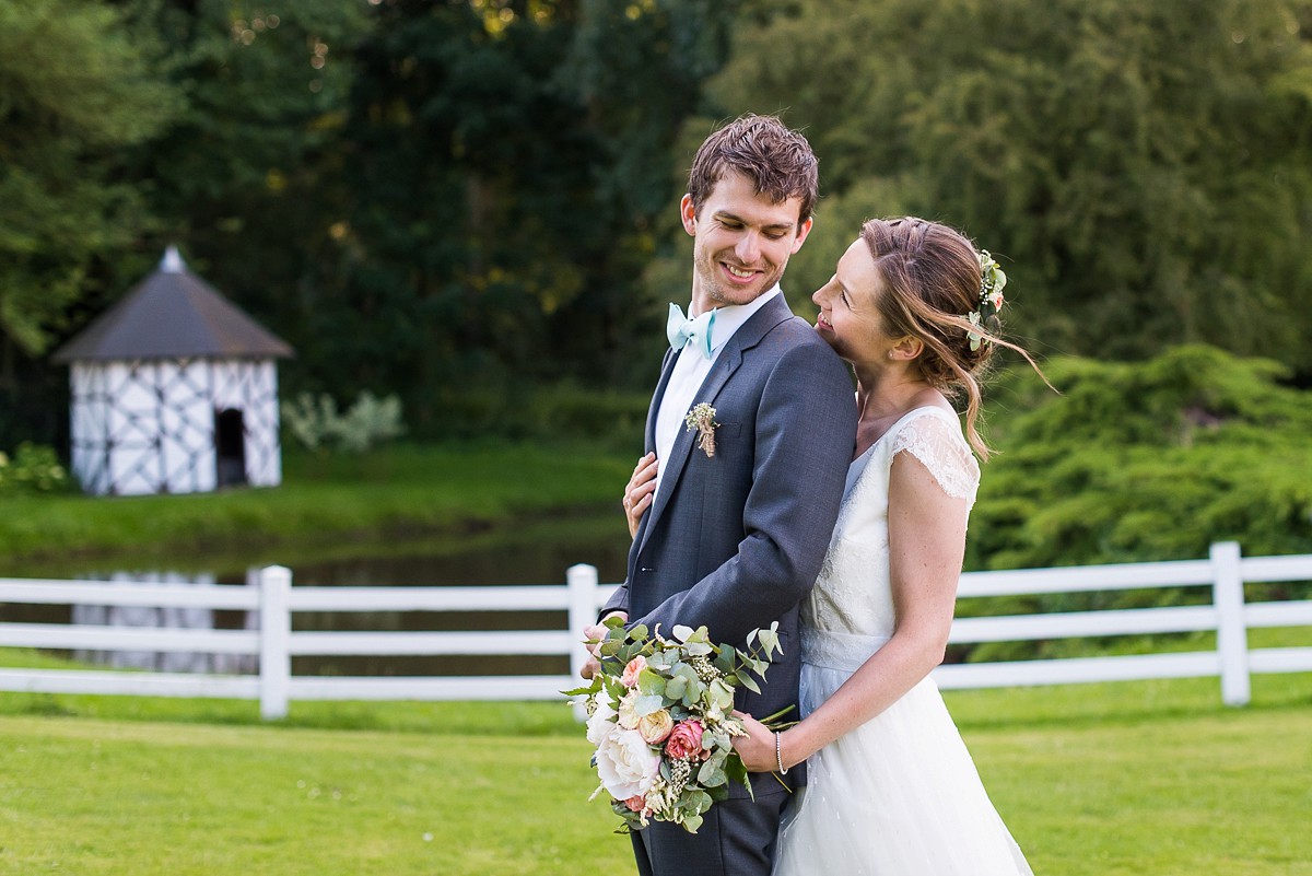 Reportage mariage au Domaine de la Chanterelle meilleur photographe mariage de lille