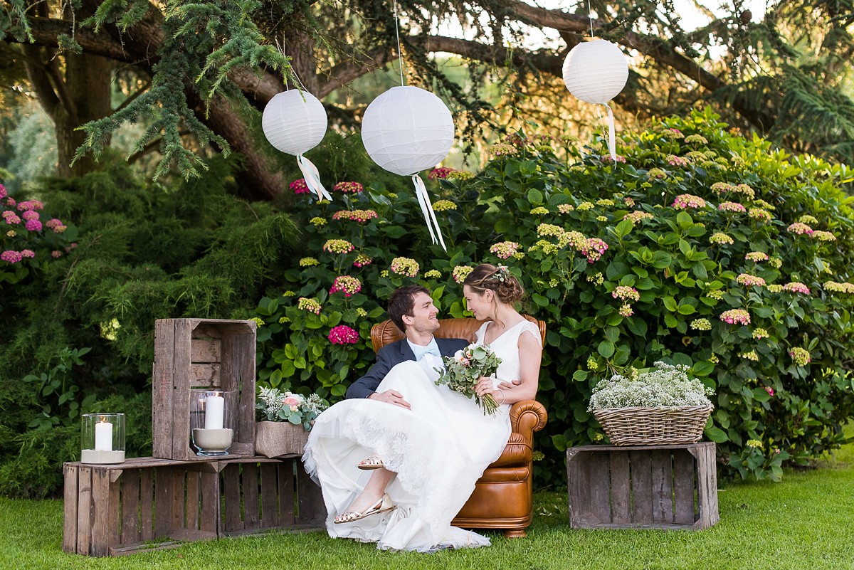 Reportage mariage au Domaine de la Chanterelle