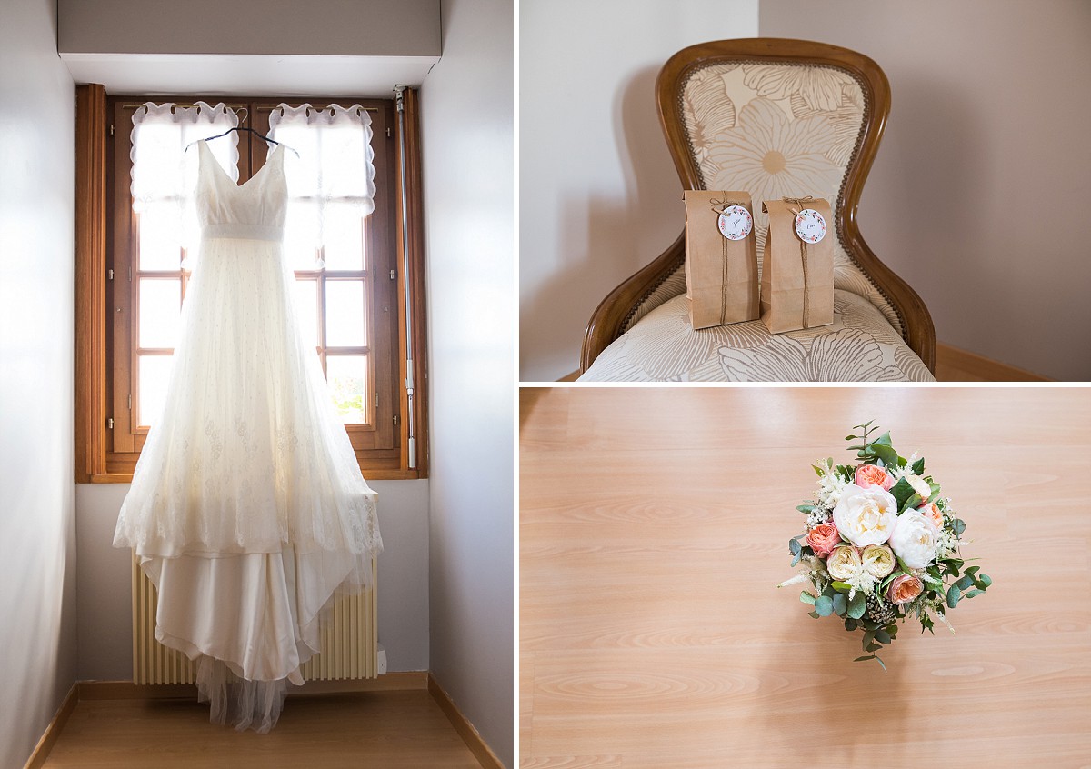 préparatifs de la mariée photographe mariage lille