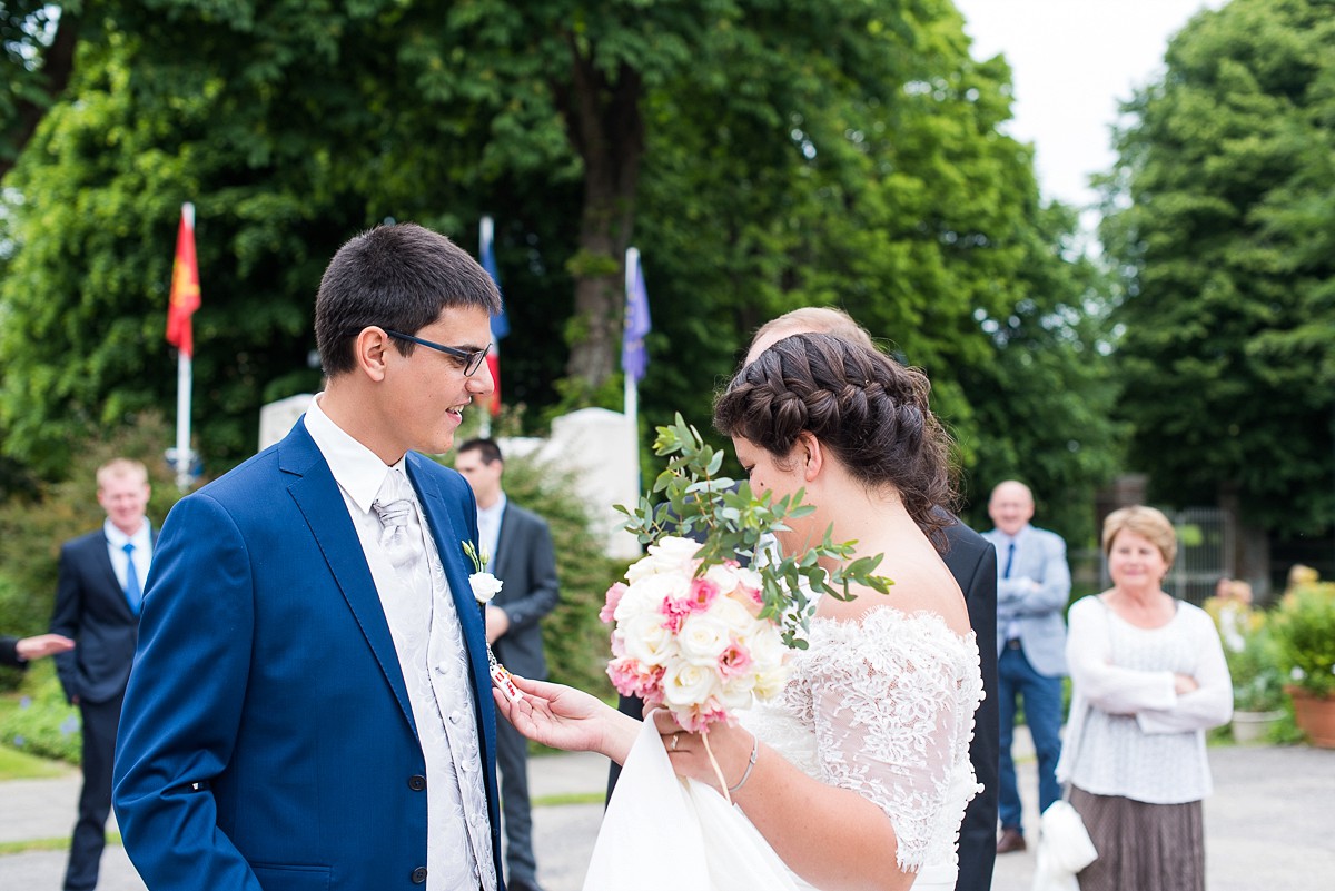 reportage photo mairie de varengeville