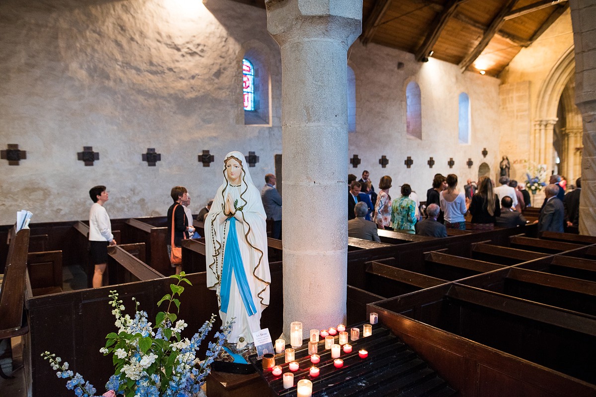 photos de mariage dans la mairie de varengeville