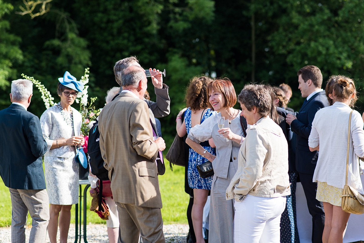 photos de mariage naturelles et vivantes