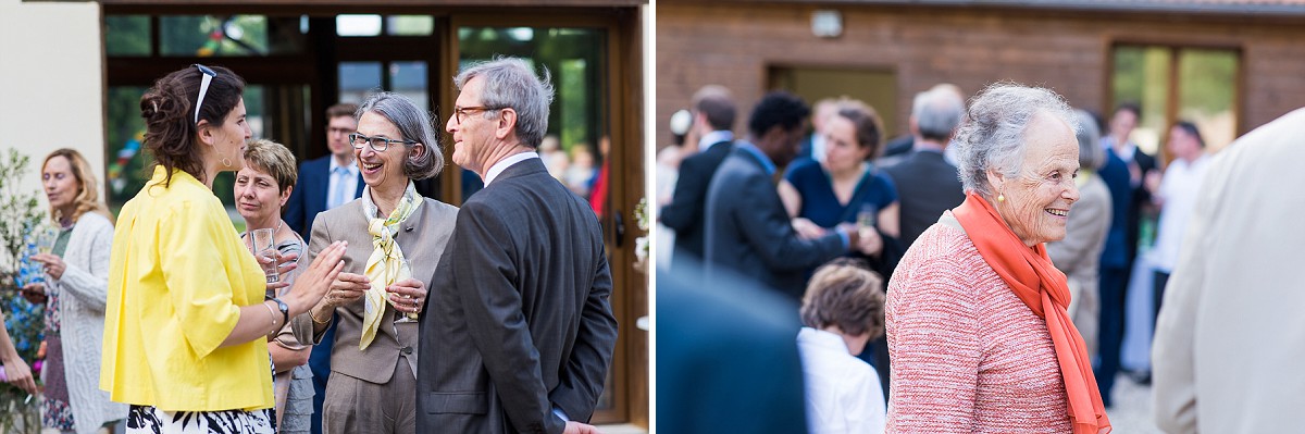 reportage mariage coloré en normandie varengeville et dieppe