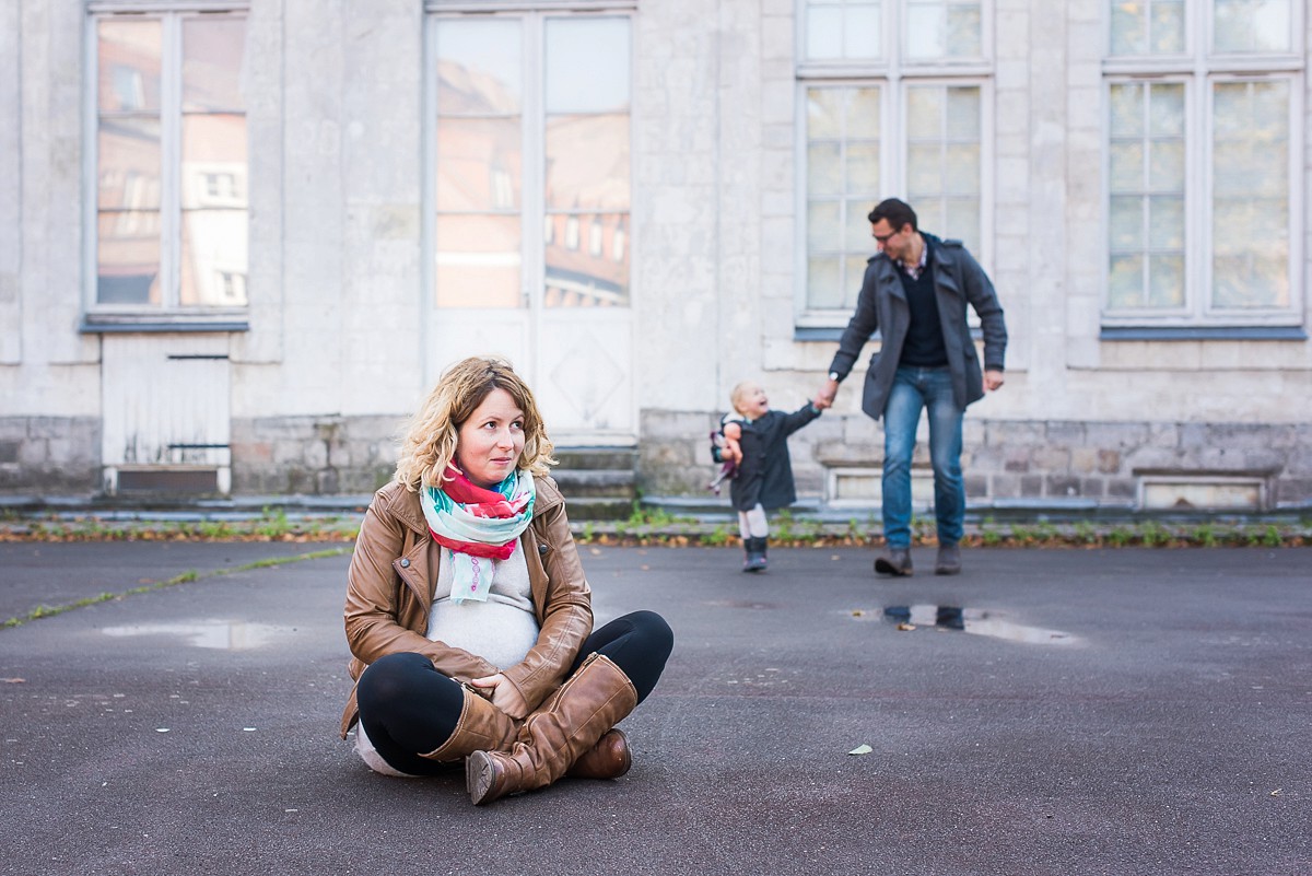 séance photo famille surprise Lille Nord