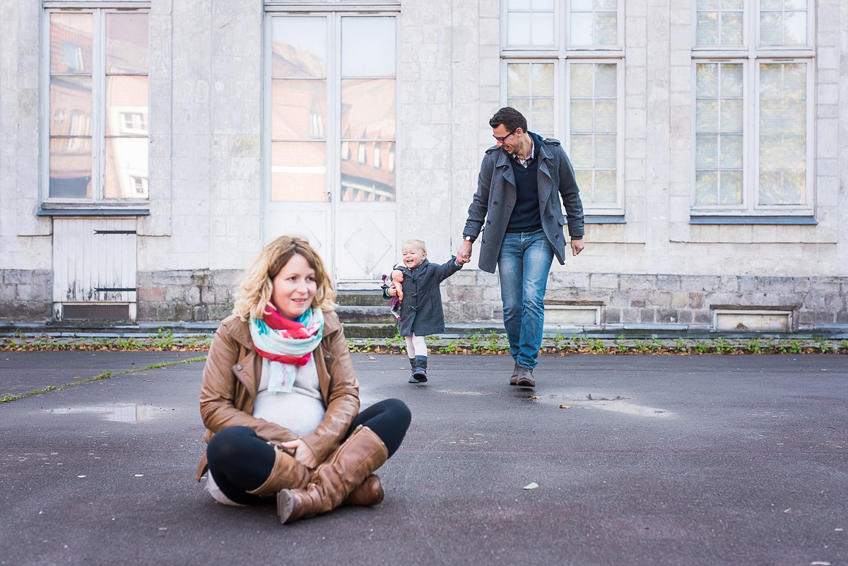 photographe famille joie naturel Hauts de France