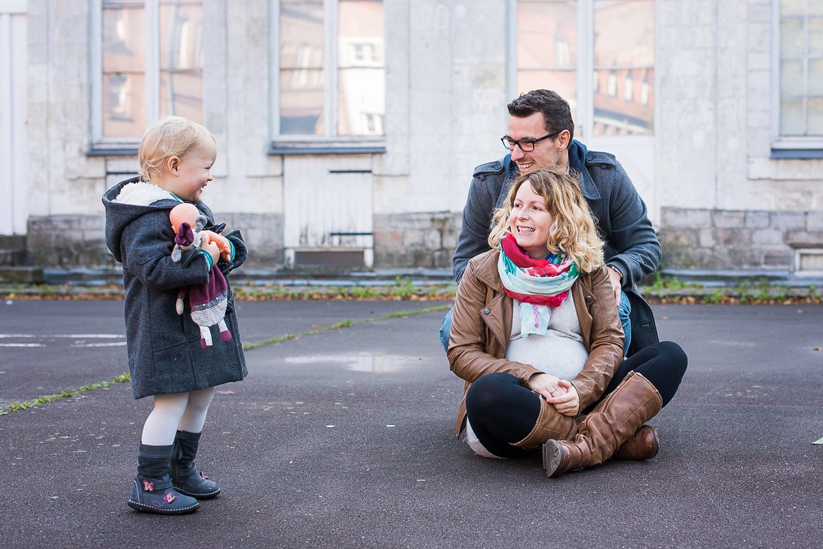 photographe grossesse Lille, shooting femme enceinte Nord joie de vivre