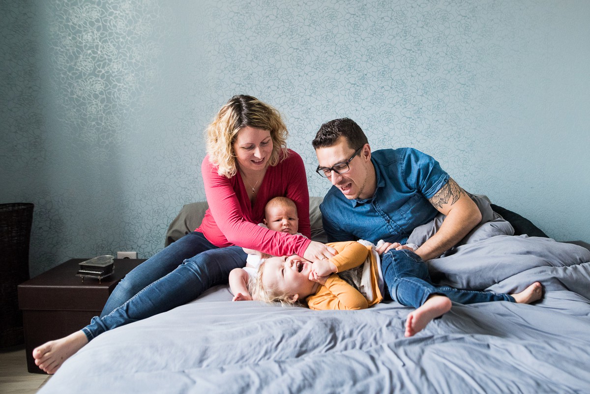 séance photo en famille sur le vif nord