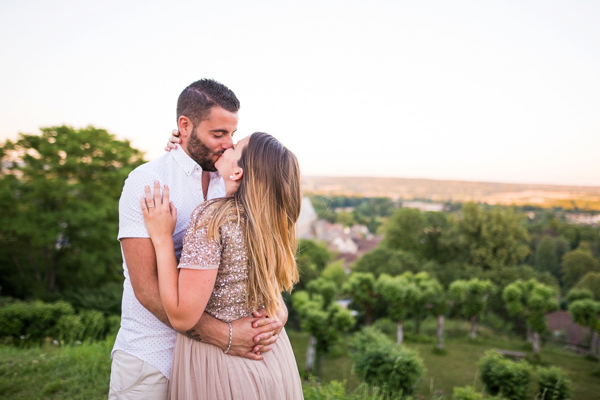 photographe mariage Monfort l'Amaury 