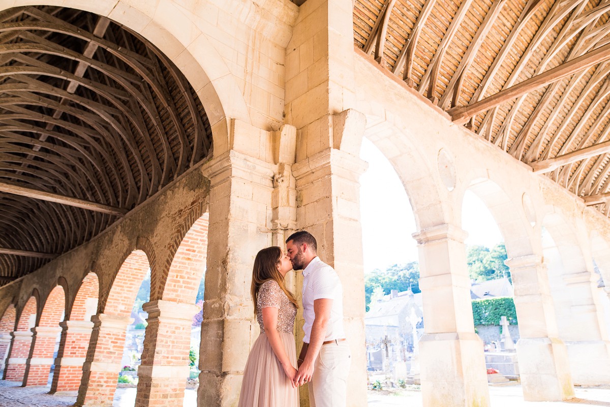 photographe couple Monfort L'Amaury