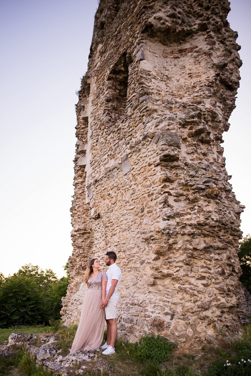 Photographe couple Rambouillet