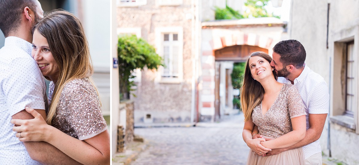 photographe couple Versailles