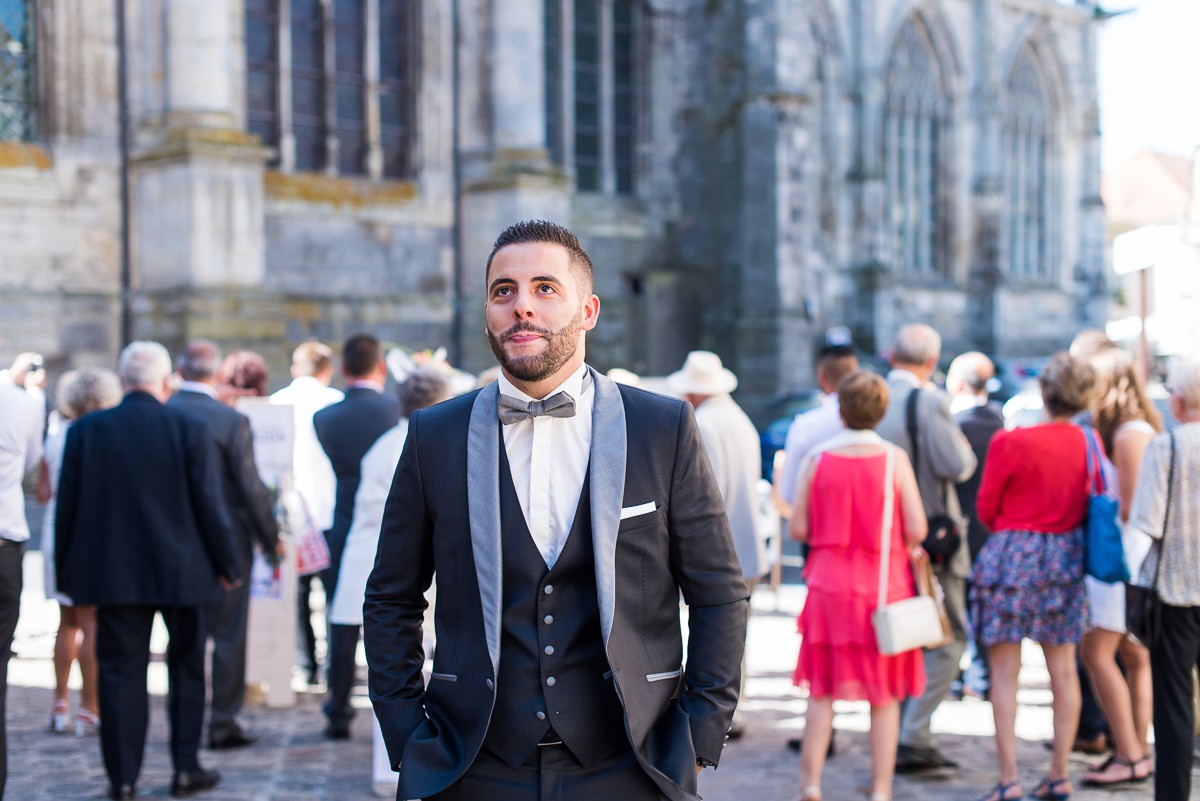 reportage photo mariage a la mairie Paris