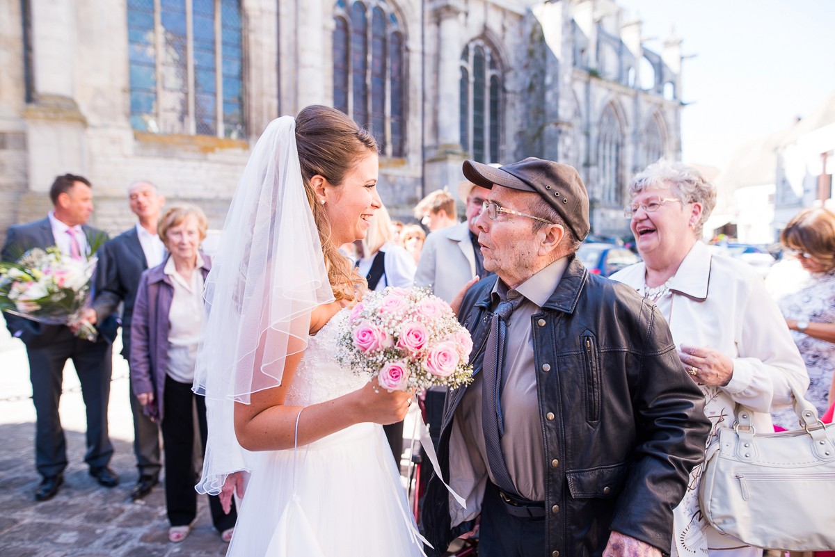 photographe de mariage famille Paris