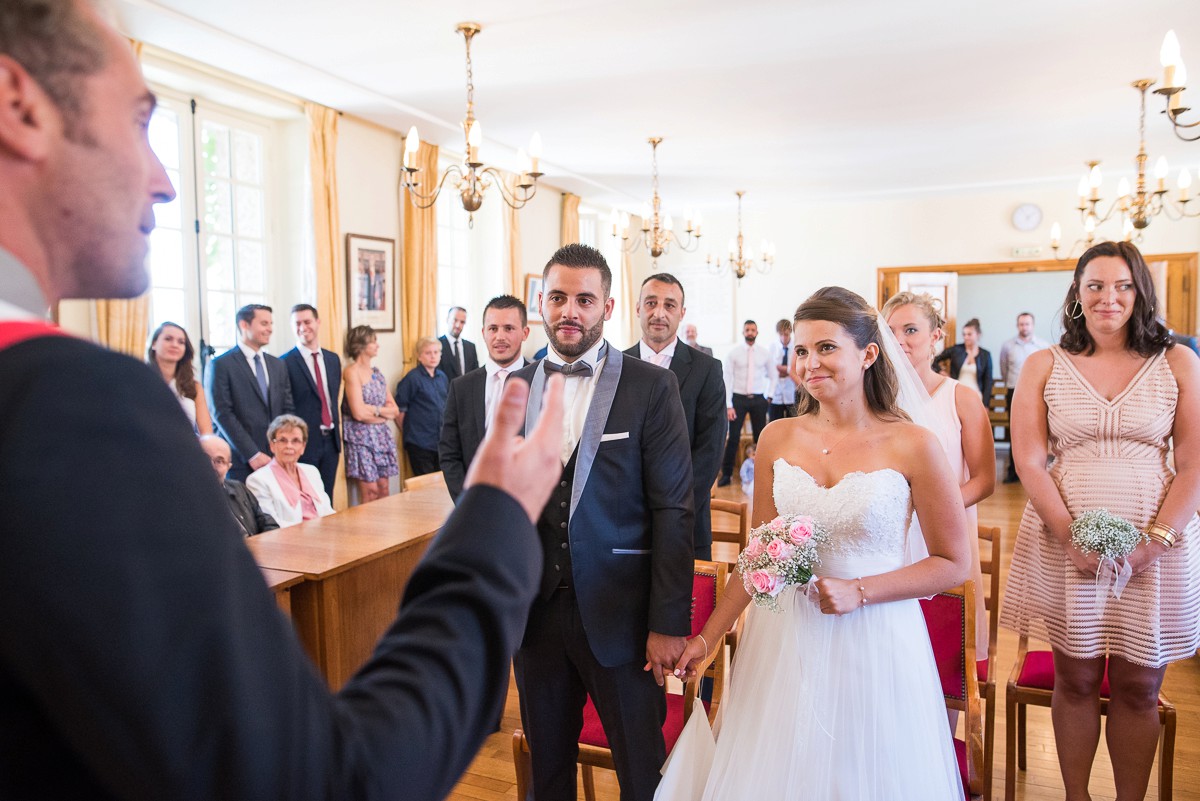 reportage de mariage Paris 