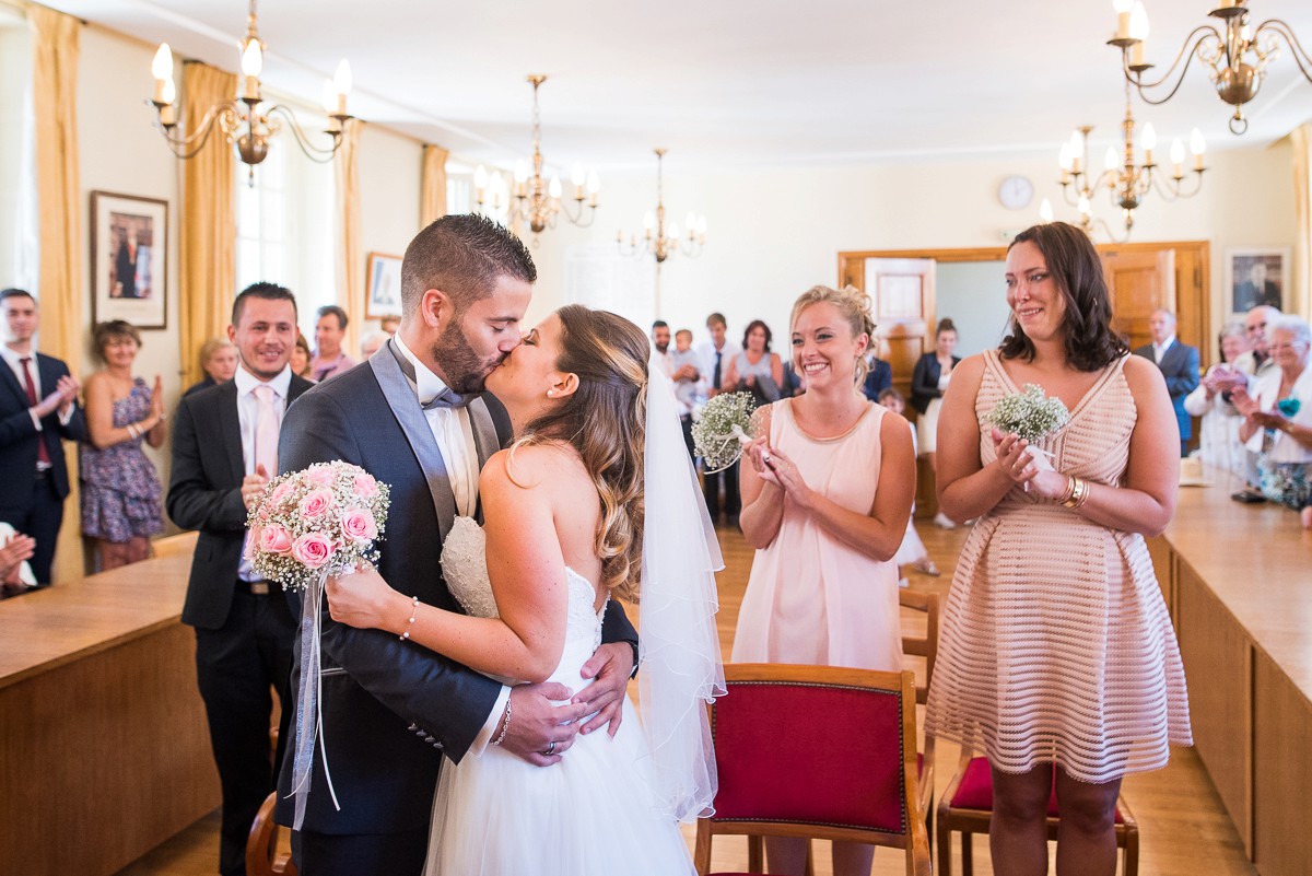 photographe de mariage couple Houdan Paris 