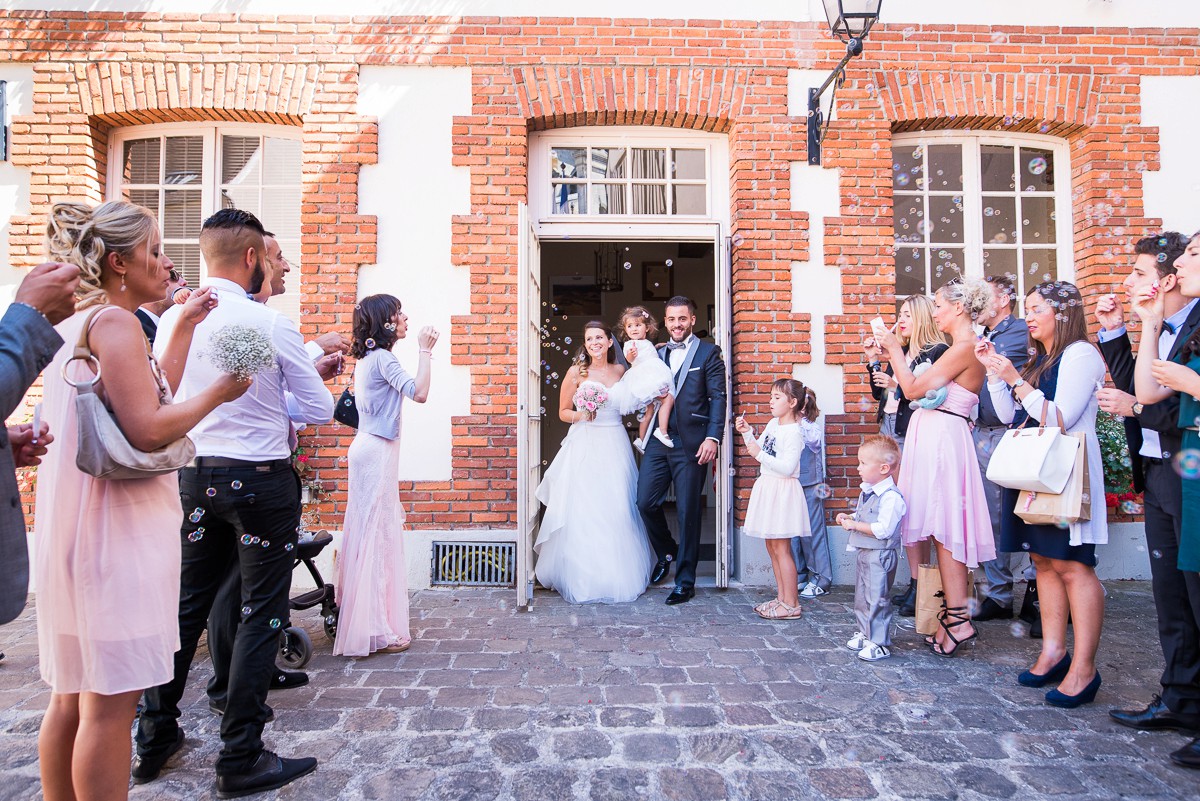 photographe de mariage couple, famille Rambouillet Paris