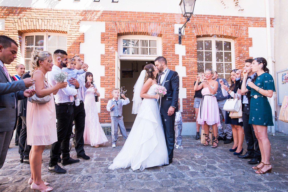 photographe spécialisé mariage Paris 