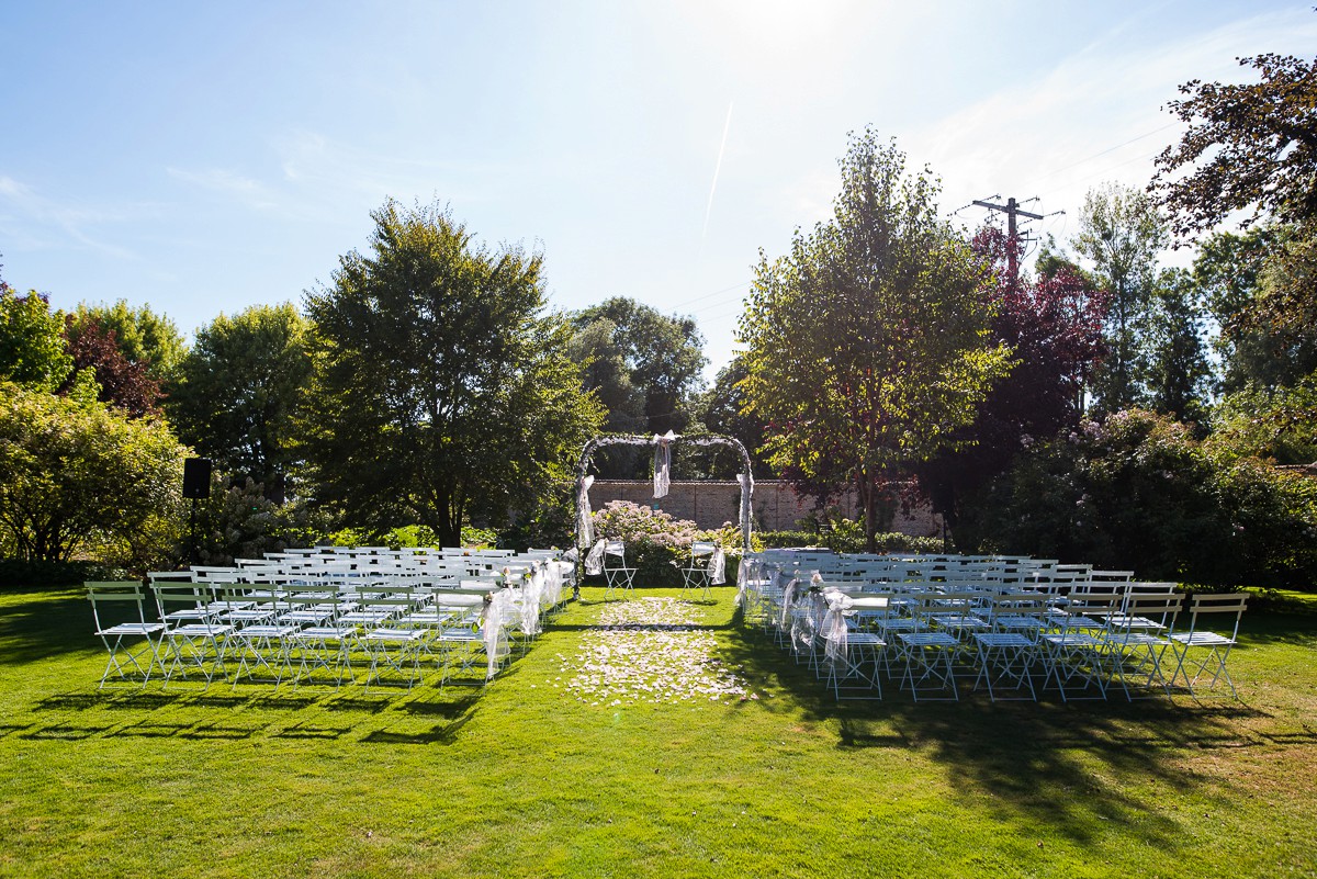 reportage photo de mariage Rambouillet 