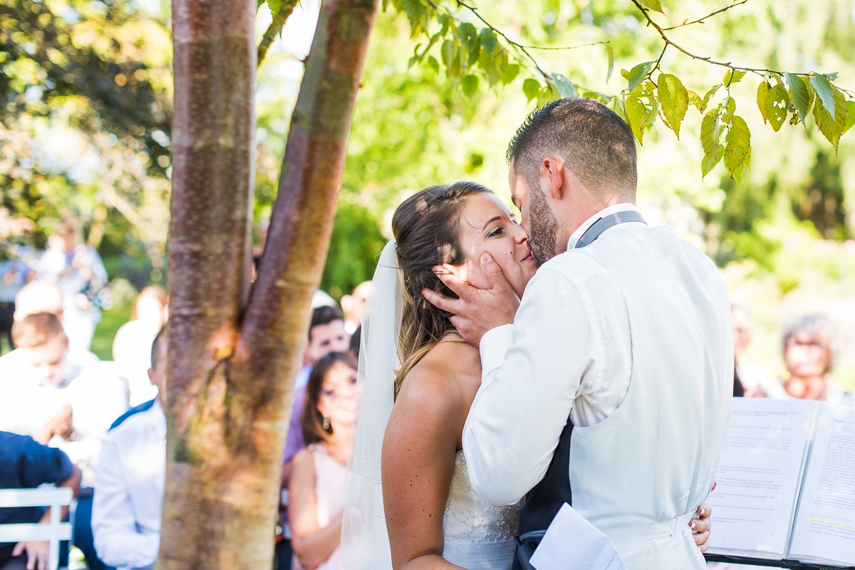 photographie de mariage Rambouillet