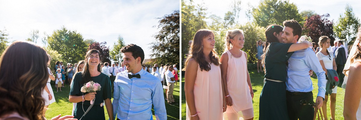 photographie de mariage couple Houdan Paris 