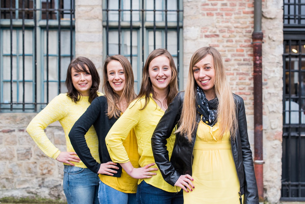 Photographe EVJF Lille une activité à la mode qui fait son petit effet : la mariée va adorer avoir des photos avec toutes ses copines