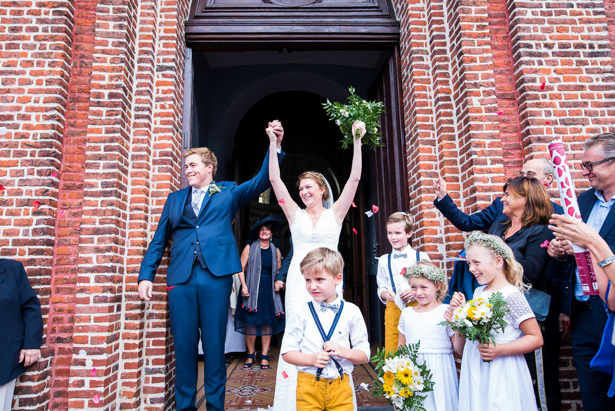 reportage mariage église baisieux photographe lille