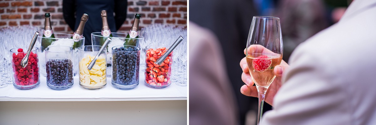 mariage au Clos de la Conciergerie traiteur truite d'argent photographe lille nord