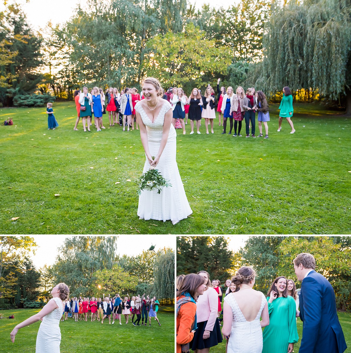 mariage au Clos de la Conciergerie photographe lille nord mariage coloré et joyeux