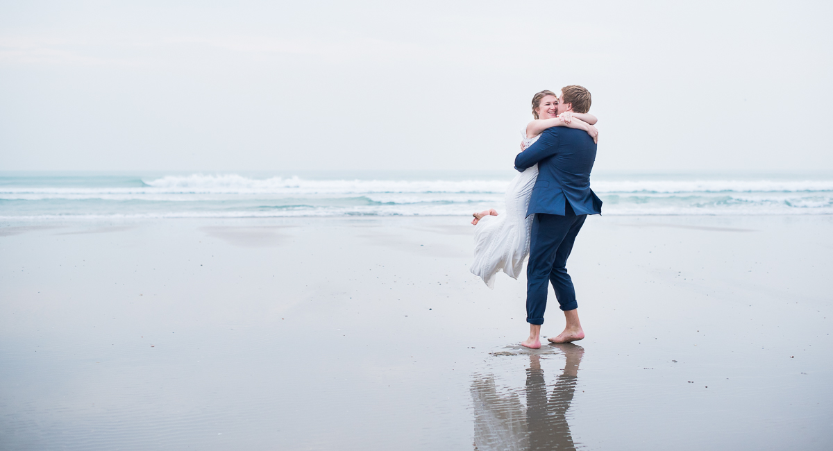 photographe mariage nord séance photo plages côte d'opale ambleteuse