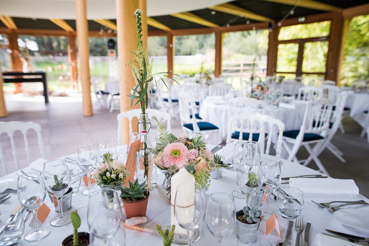 déco mariage bohème par fée de fleurs photographe couple lille