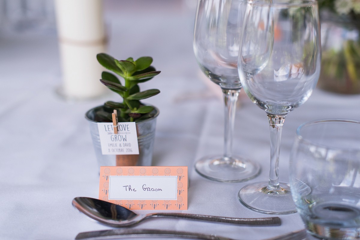 Reportage mariage Château de Morbecque thème bohème