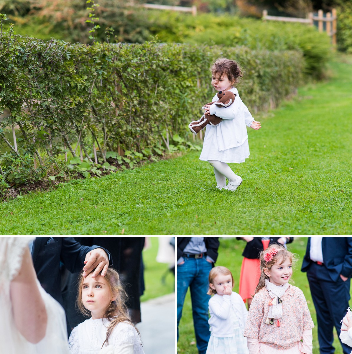 photographe mariage naturel lille Reportage Château de Morbecque