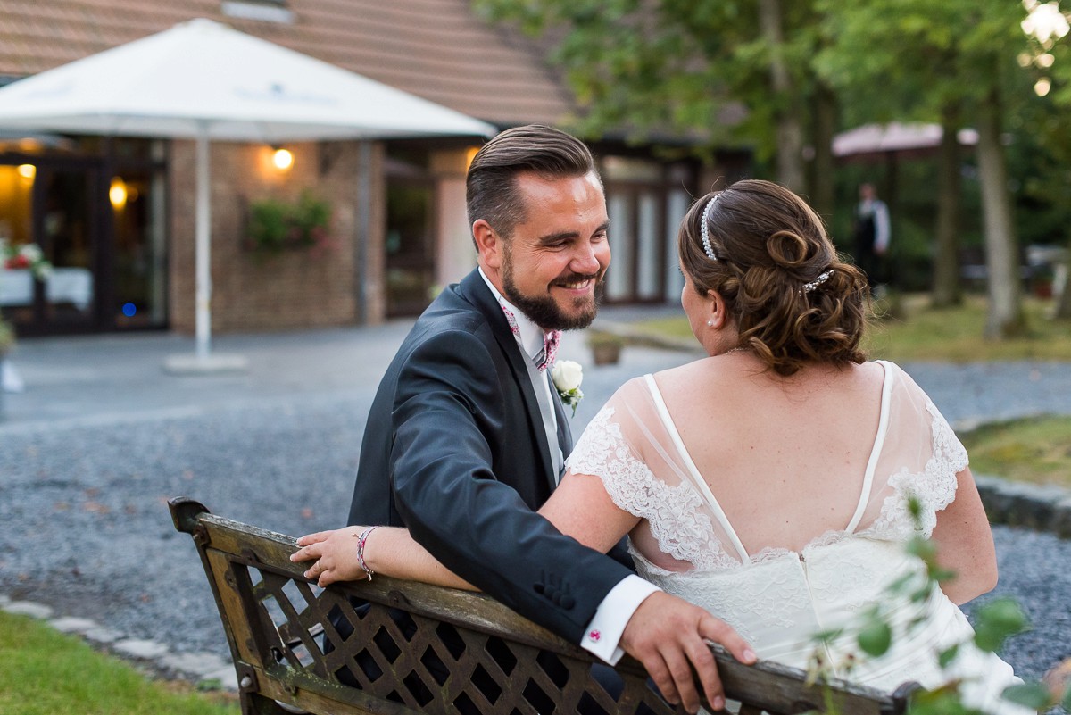 un joli mariage au belvedere nord pas de calais belgique