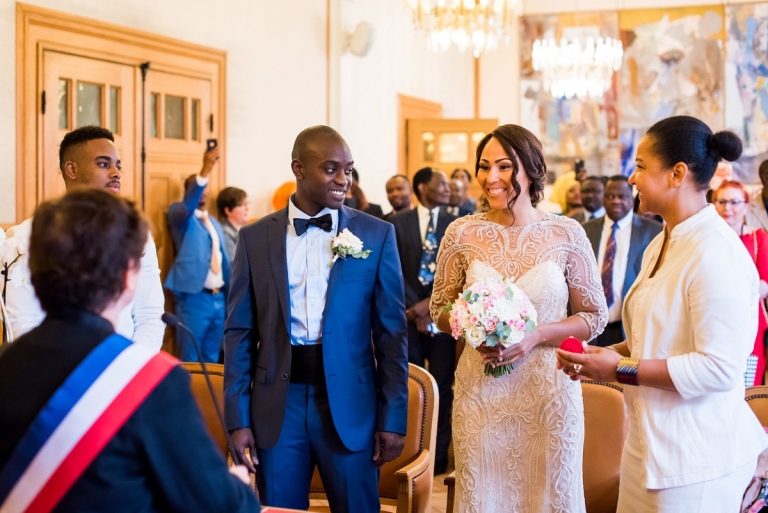 Reportage Mariage Franco Africain Lille Et A L Hermitage Gantois Le Manege Aux Couleurs Aurore Degaigne