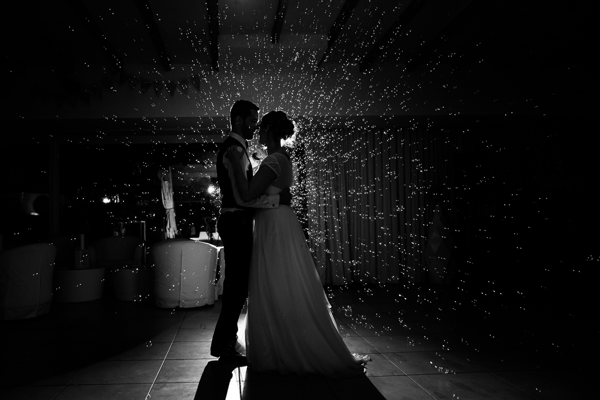 ouverture de bal aux Salons Kennedy photographe mariage