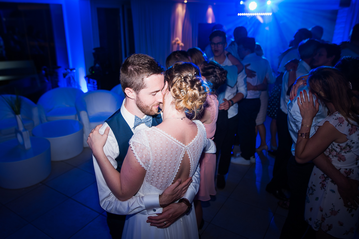 photographe mariage qui fait de super photos de soirée