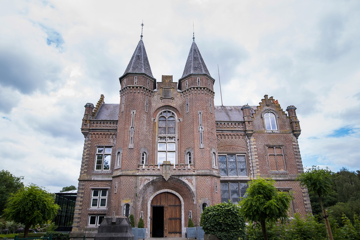 mariage au Château de Bourgogne estaimpuis