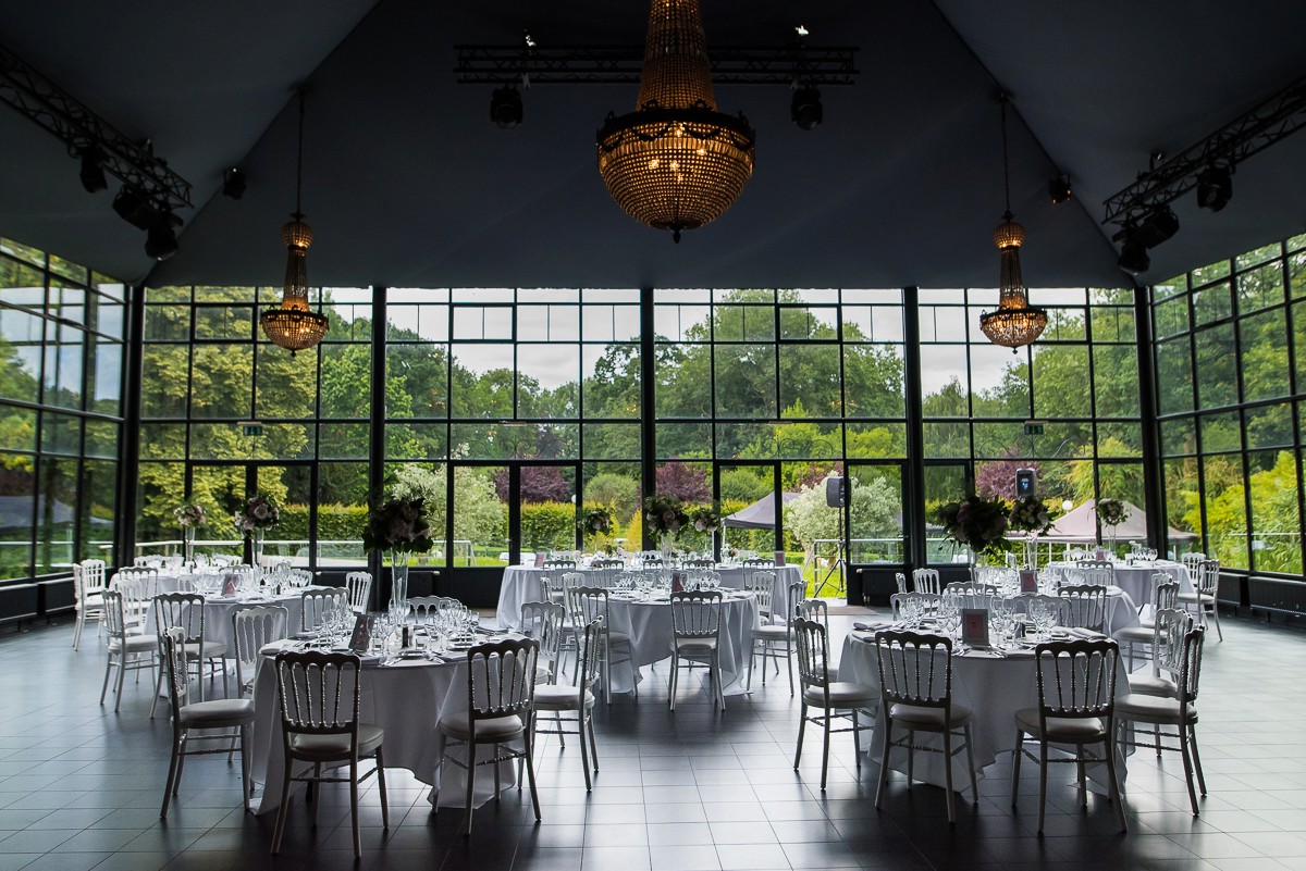 mariage au Château de Bourgogne salle de réception majestueuse à Lille nord pas de calais