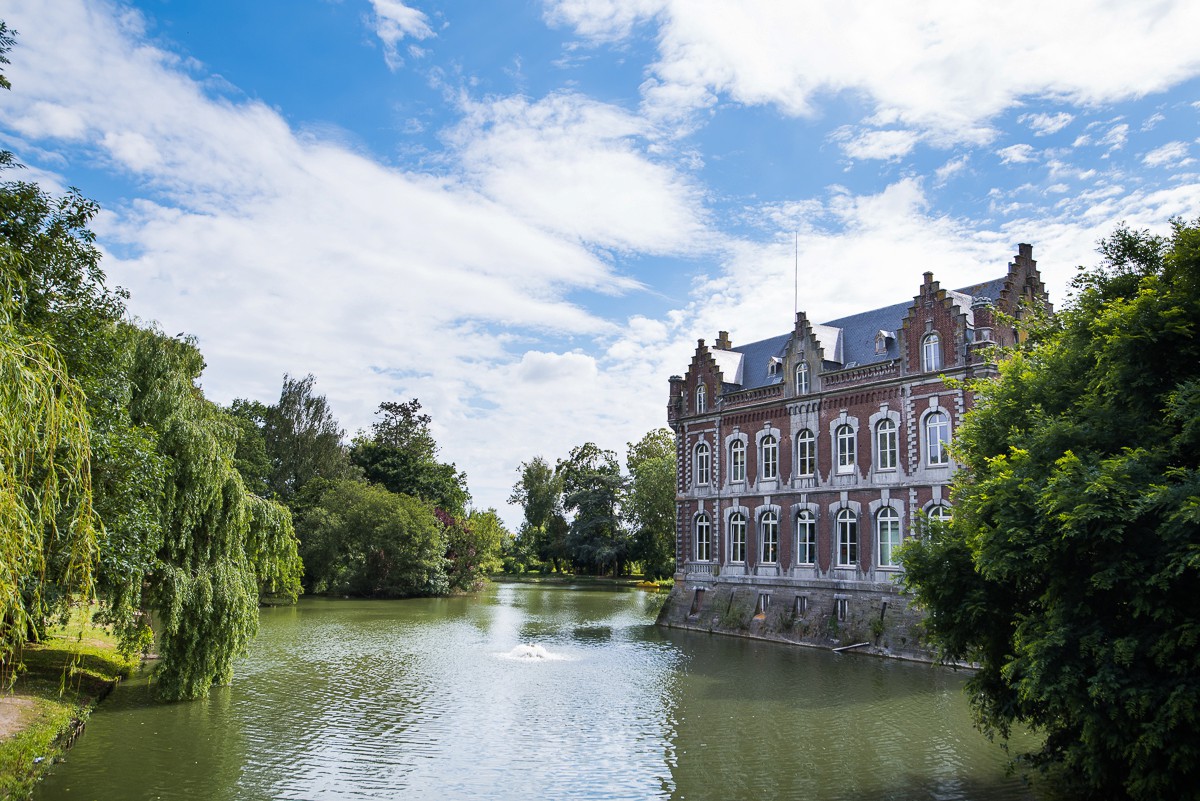 mariage au Château de Bourgogne